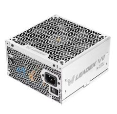 NGUỒN Super Flower Leadex VII XG 850W 80 Plus Gold ATX 3.1 WHITE NEW