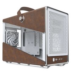 CASE MONTECH HERITAGE PRO WHITE (mATX/Mini Tower) NEW