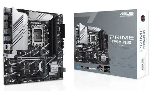 MAINBOARD ASUS PRIME Z790M PLUS CSM DDR5