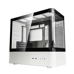 CASE QC.ART HM1 SEA VIEW (M-ATX) TOWER NEW