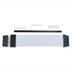 DÂY NGUỒN NỐI DÀI LIAN LI STRIMER WIRELESS 24-PIN ARGB - KHÔNG KÈM HUB USB (DÂY NGUỒN 24-PIN ) NEW