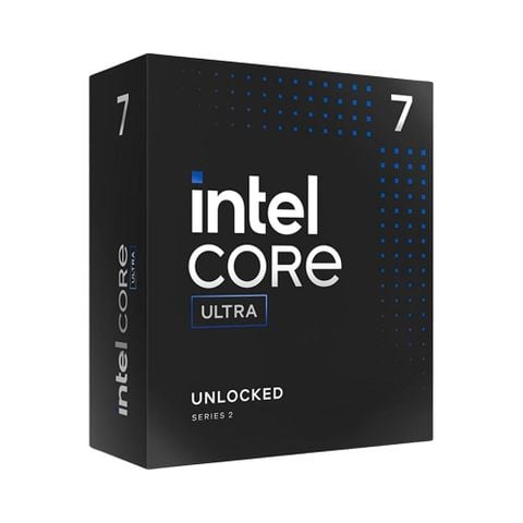 CPU Intel Core Ultra 7 265K 5.5GHz 20 NHÂN 20 LUỒNG BOX NEW