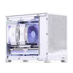 CASE JONSBO D32 STD ITX WHITE NEW