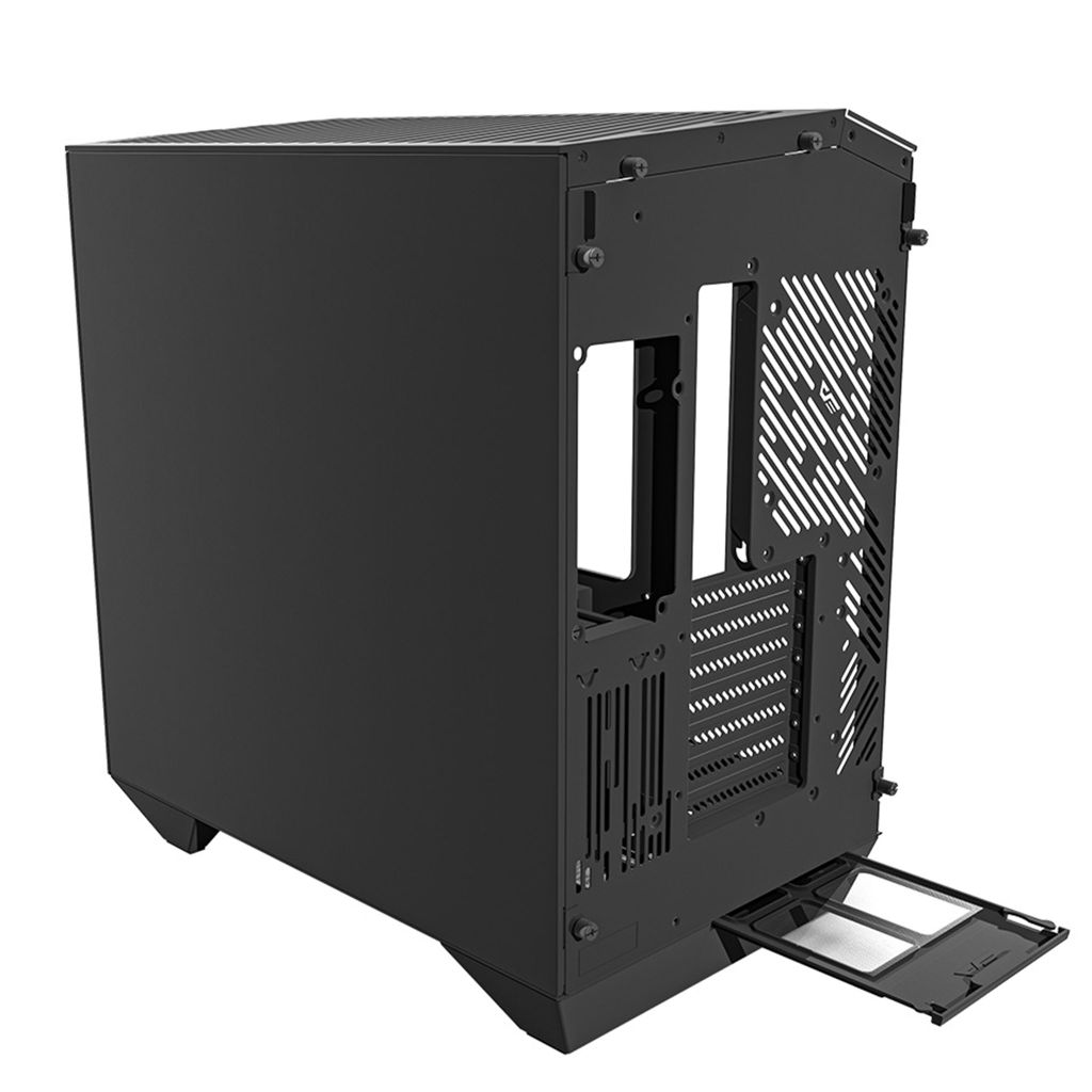 CASE DARKFLASH DY470 BLACK NEW