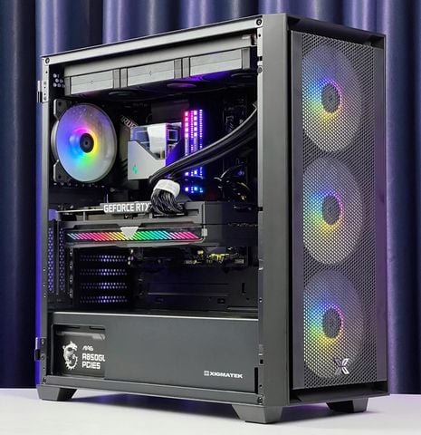 Cấu hình i7 13700K/ Z790/ 32G RAM/ Nvme 1TB/ 850W/ RTX3080