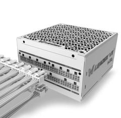 NGUỒN Super Flower Leadex VII XG 850W 80 Plus Gold ATX 3.1 WHITE NEW