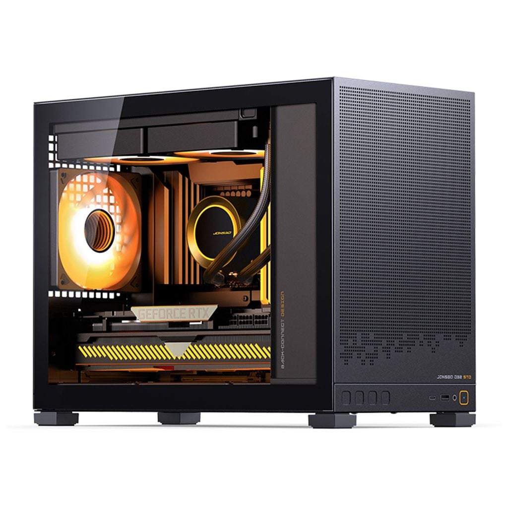 CASE JONSBO D32 STD (CHƯA KÈM FAN)