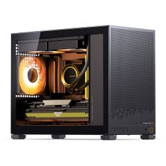 CASE JONSBO D32 STD ITX BLACK NEW