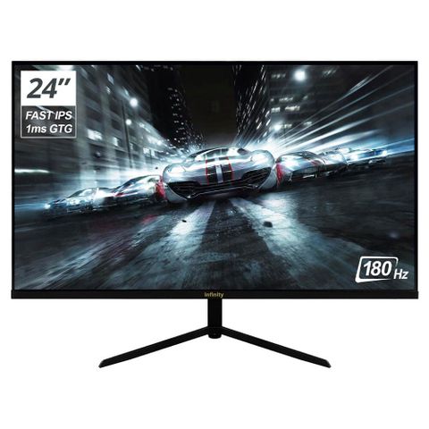 Infinity Fast IPS 180Hz – 23.8 inch FHD Fast IPS | 180Hz | 1ms | Chuyên Game FPS