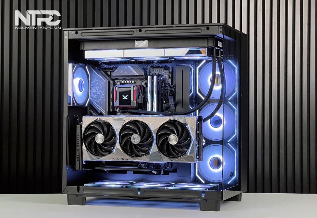 Cấu hình i7 14700K/ Z790 WIFI/ 32G RAM/ NVME 1TB/ 1000W/ RTX5070