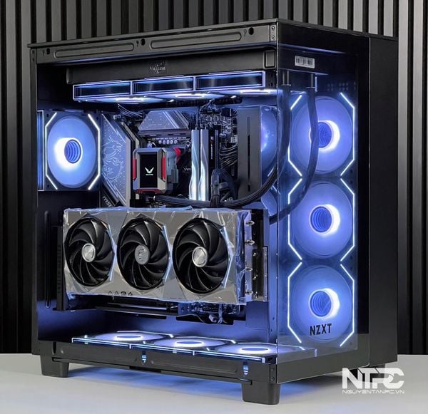 Cấu hình i7 14700K/ Z790 WIFI/ 32G RAM/ NVME 1TB/ 1000W/ RTX5070