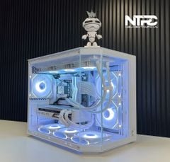 Cấu hình i5 14600K/ B760M WIFI/ 32G/ NVME 1TB/ 750W/ RTX3070