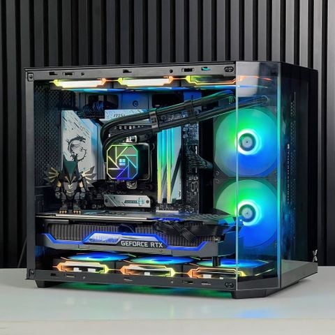 Cấu hình AMD 7600X/ B650M WIFI/ 32G D5/ 1TB NVME/ 750W/ RTX3070ti