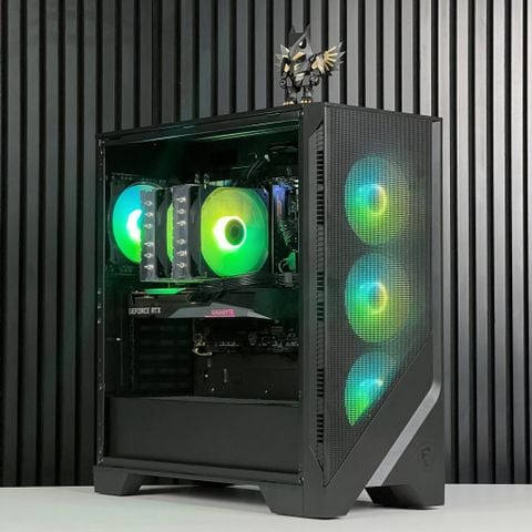 Cấu hình i5 14500 / B760M / 32G RAM/ NVME 1TB/ 750W/ RTX3060