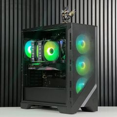 Cấu hình i5 14500 / B760M / 32G RAM/ NVME 1TB/ 750W/ RTX3060
