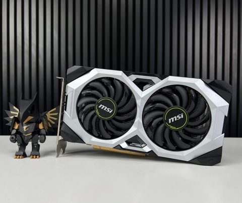 (2ND) VGA RTX 2060 6G MSI VENTUS 2X GDDR6