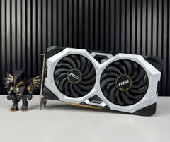 (2ND) VGA RTX 2060 6G MSI VENTUS 2X GDDR6