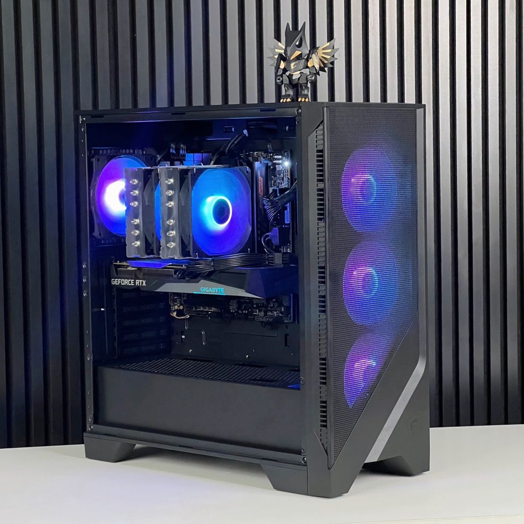 Cấu hình i5 14500 / B760M / 32G RAM/ NVME 1TB/ 750W/ RTX3060