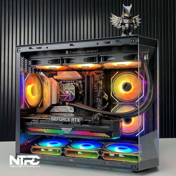 Cấu hình i5 14500/ B760M WIFI / 32G DDR4/ NVME 1TB/ 750W/ RTX3070