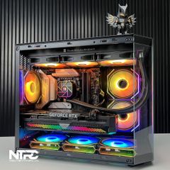 Cấu hình i5 14500/ B760M WIFI / 32G DDR4/ NVME 1TB/ 750W/ RTX3070