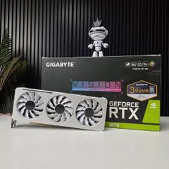 ( 2ND ) VGA GIGABYTE RTX 3070 VISION OC 8G