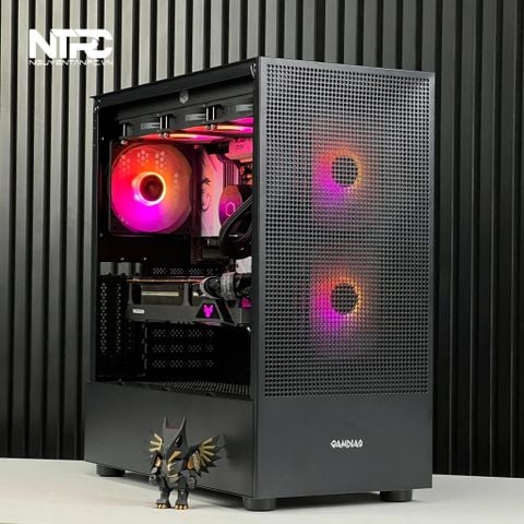 Cấu hình AMD 7500F/ 16G RAM/ 1TB NVME/ 750W/ RTX3060 12G