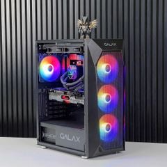 Cấu hình i5 14500/ B760M WIFI/ 32G RAM/ NVME 1TB/ 750w/ RTX3060