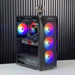 Cấu hình i5 14500/ B760M WIFI/ 32G RAM/ NVME 1TB/ 750w/ RTX3060