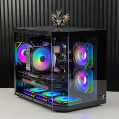 Cấu hình i5 12400F/ B760M WIFI/ 16G RAM/ Nvme 1TB/ 750W/ RTX3070