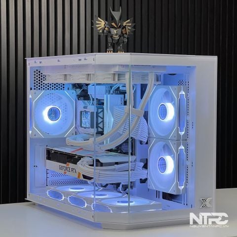 Cấu hình i5 13400F/ B760M/ 16G/ NVME 1TB/ 750W/ RTX3060