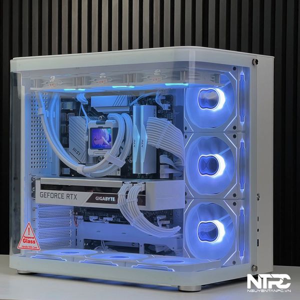 Cấu hình i5 12400F/ B760M/ 32G RAM/ Nvme 1TB/ 750W/ RTX3070