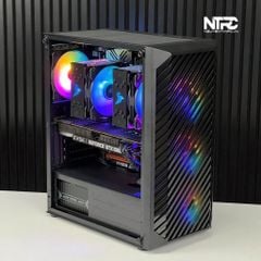 Cấu hình DUAL XEON E5 2699v3/ X99/ 128G RAM/ NVME 1TB/ 750W/ GTX1080ti