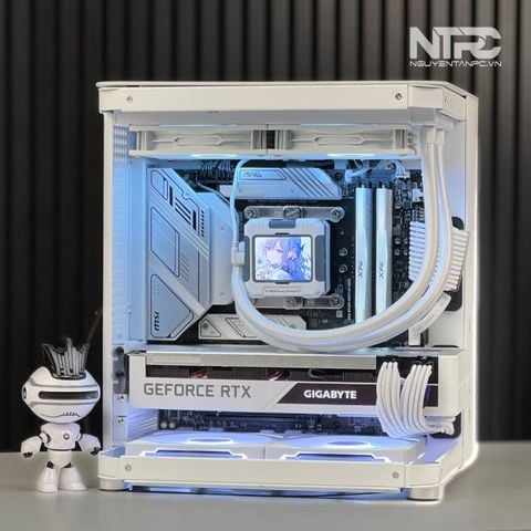 Cấu hình i5 14500/ B760M WIFI / 32G/ NVME 1TB/ 750W/ RTX3060ti