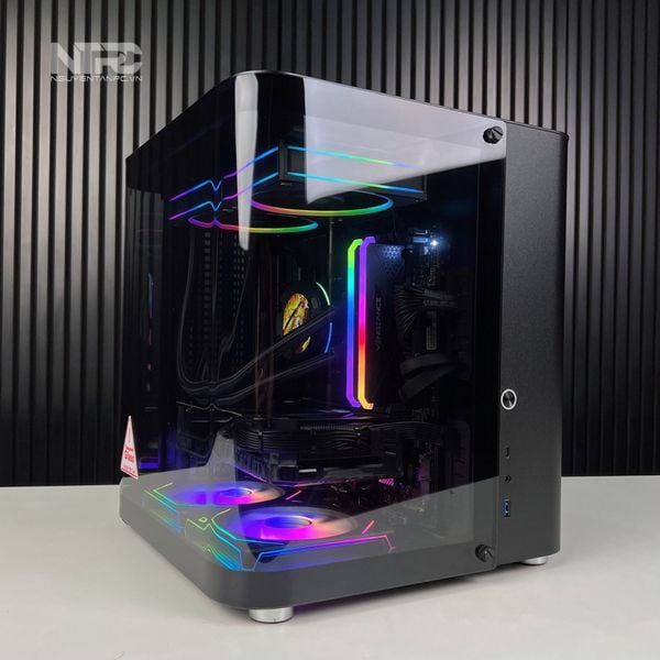 Cấu hình i5 14500/ B760M WIFI/ 32G DDR4/ NVME 1TB/ 750w/ RTX4060