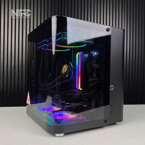 Cấu hình i5 14500/ B760M WIFI/ 32G DDR4/ NVME 1TB/ 750w/ RTX4060