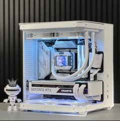 Cấu hình i5 14600kf/ B760M WIFI / 32G/ NVME 1TB/ 750W/ RTX3070