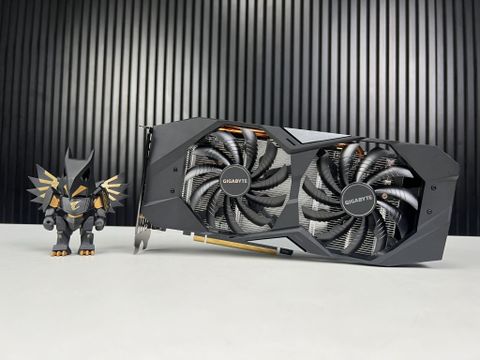 (2ND) VGA RTX 2060 SUPER 8G GIGABYTE WINDFORCE OC GDDR6