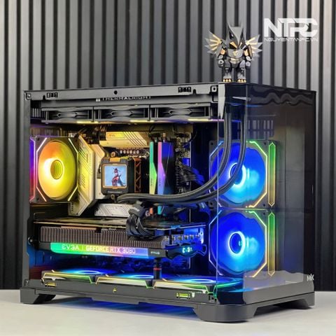 Cấu hình i5 14500/ B760M WIFI/ 32G RAM/ NVME 1TB/ 850W/ RTX3080