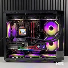 Cấu hình i5 14500/ B760M / 32G RAM/ NVME 512G/ 750w/ RTX3070ti