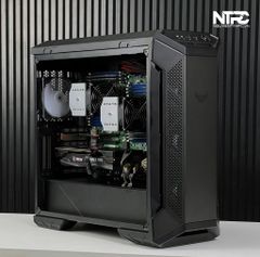 Cấu hình DUAL XEON PLATINUM 8171M/ LENOVO SM550MB/ 128G RAM/ NVMe 4TB/ 1000W/ RTX3060