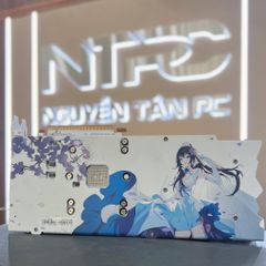 (2ND) VGA AMD RADEON YESTON RX 6800XT 16G SAKURA HITOMI