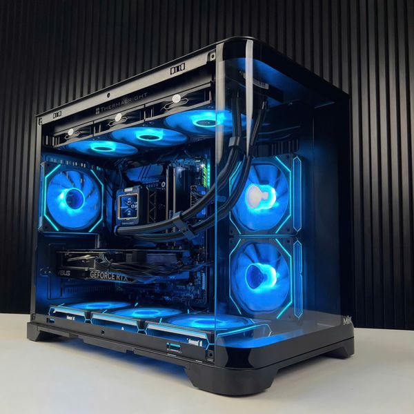 Cấu hình i5 13400F/ B760-E TUF/ 32G D4/ NVME 1TB/ 750W/ RTX4060