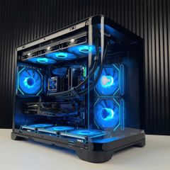 Cấu hình i5 13400F/ B760-E TUF/ 32G D4/ NVME 1TB/ 750W/ RTX4060