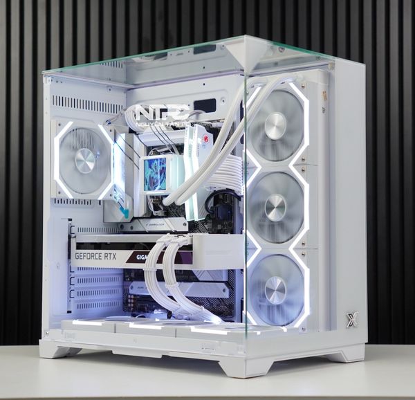 Cấu hình i5 14600/ B760-G ROG/ 32G DDR5/ NVME 500G/ 750W/ RTX3070