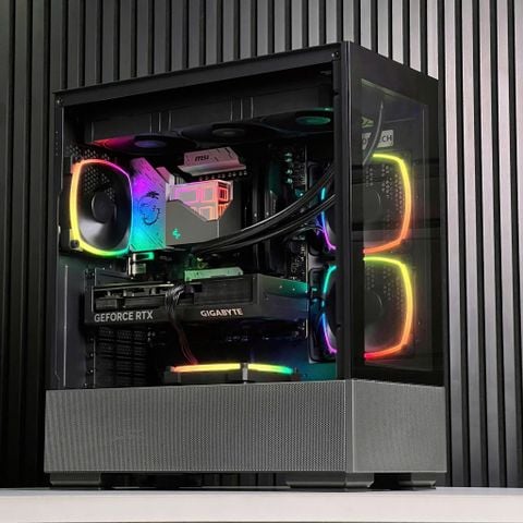 Cấu hình AMD R7 9700x/ 64G DDR5/ 1TB NVME/ 850W/ RTX4070 SUPER