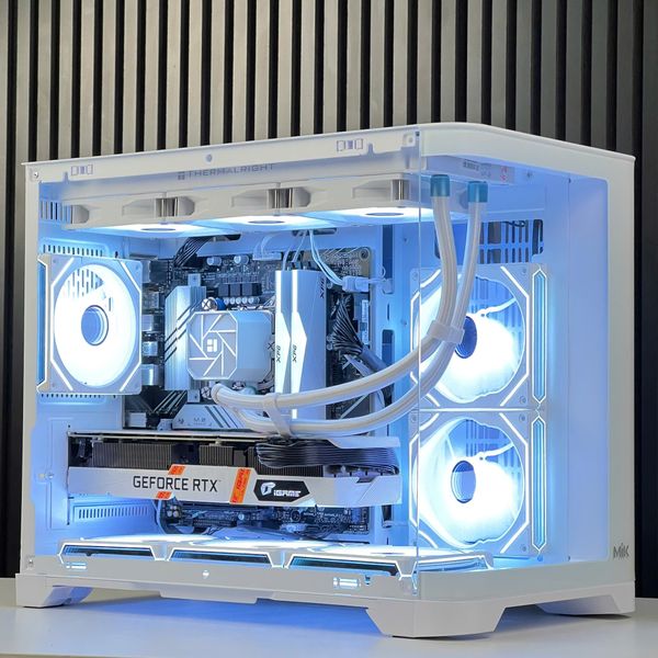 Cấu hình i5 12400F/B760M/ 16G RAM/ 512G NVME/ 750W/ RTX3060