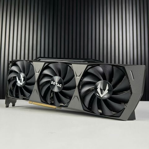 (2ND) VGA ZOTAC GAMING RTX 3070Ti TRINITY OC EDITION 8G GDDR6X