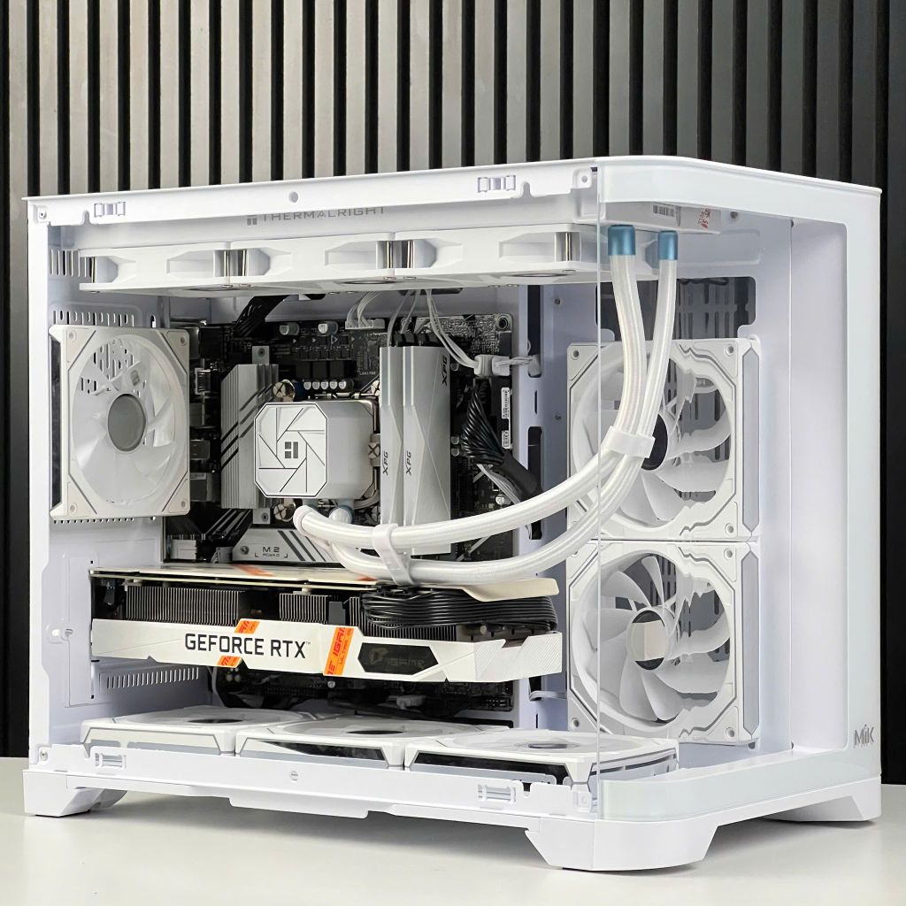 Cấu hình i5 12400F/B760M/ 16G RAM/ 512G NVME/ 750W/ RTX3060