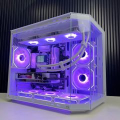 Cấu hình i5 13400f/ B760M wifi/ 32G RAM/ NVME 512G/ 750W/ RTX5060