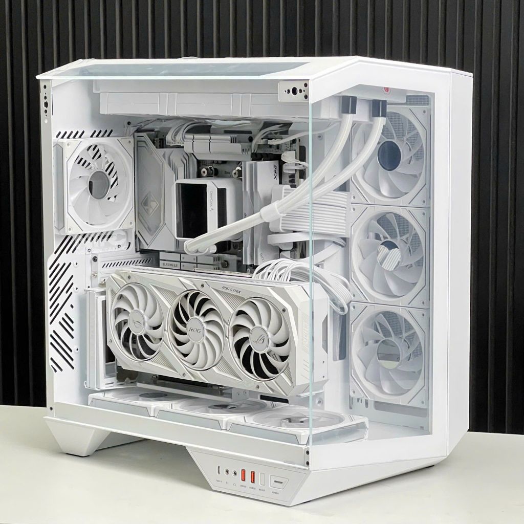 CASE DARKFLASH DY470 WHITE NEW